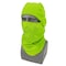 Radians Cooling Hinged Fleece Balaclava - Hi Vis Green RWL25HVG - alternate 1